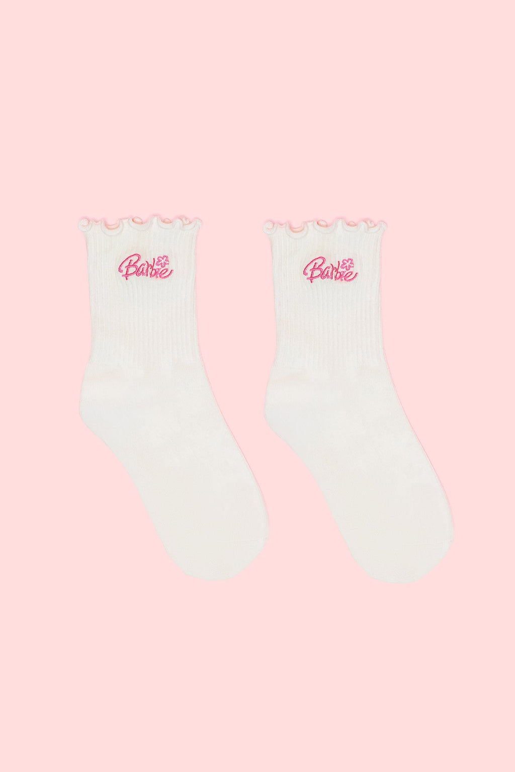 Barbie™ Frilly Socks