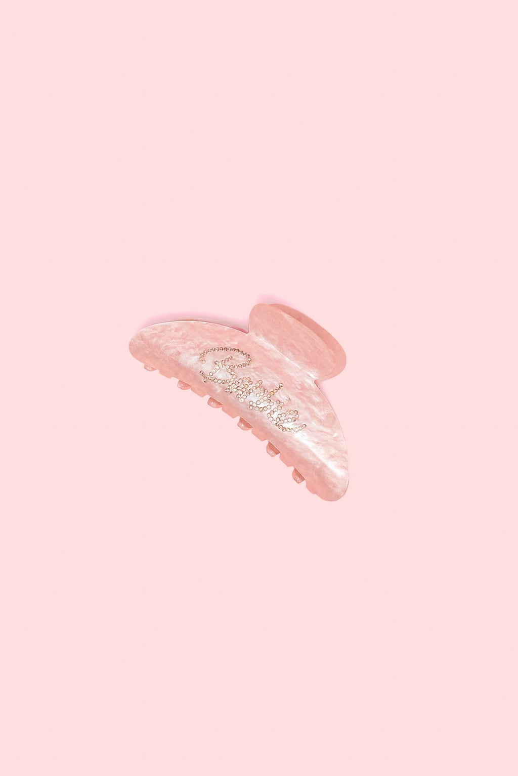 Barbie™ Rhinestone Claw Clip