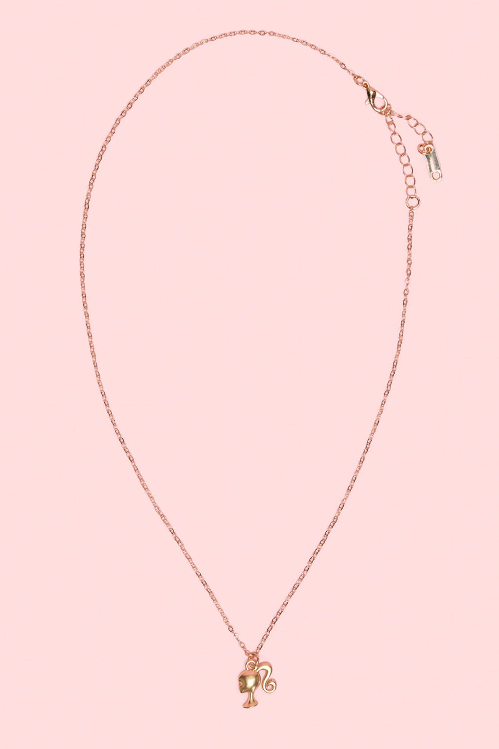 Barbie™ Girl Chain Necklace