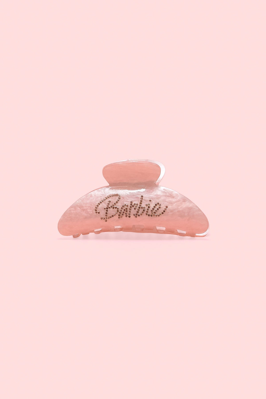 Barbie™ Rhinestone Claw Clip
