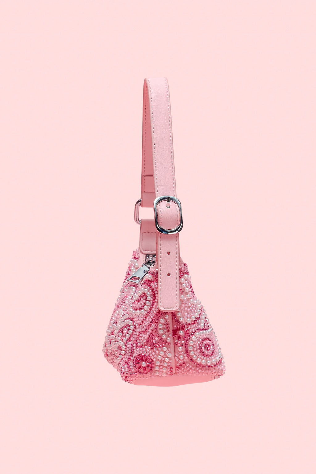 City Barbie™ Beaded Shoulder Bag