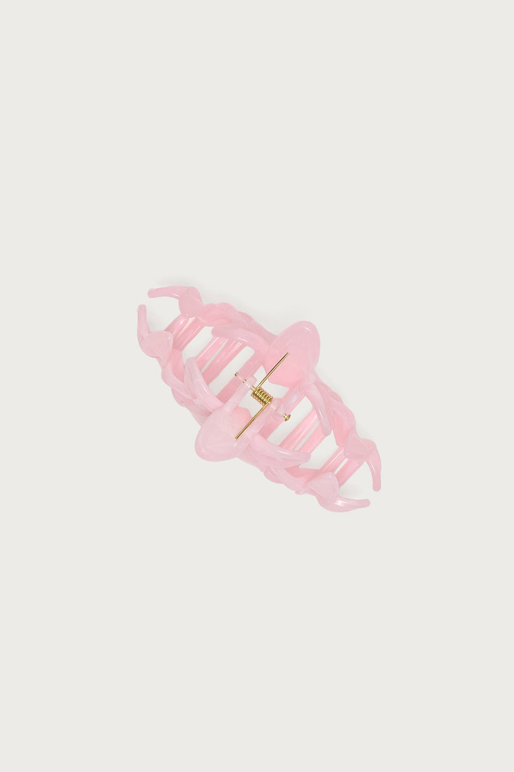Flower Claw Clip