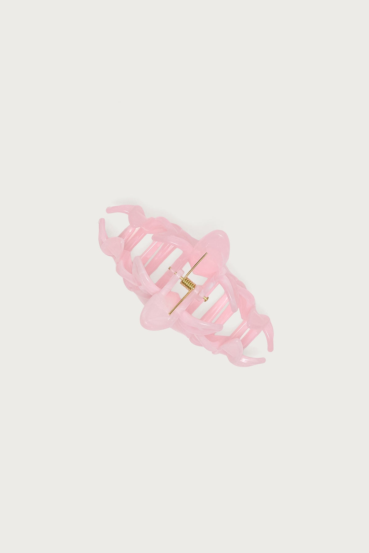 Flower Claw Clip