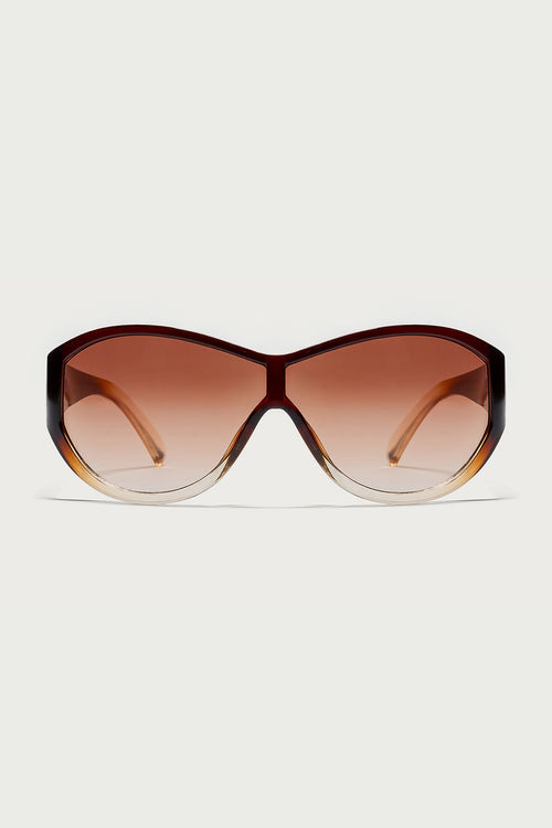 90's Babe Round Sunglasses