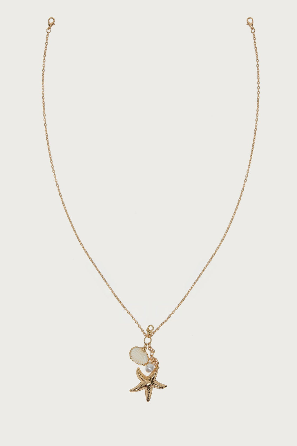 Sea Breeze Cascading Body Chain