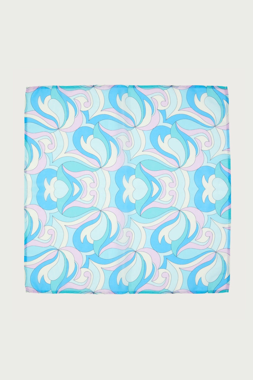 Paisley Printed Headscarf