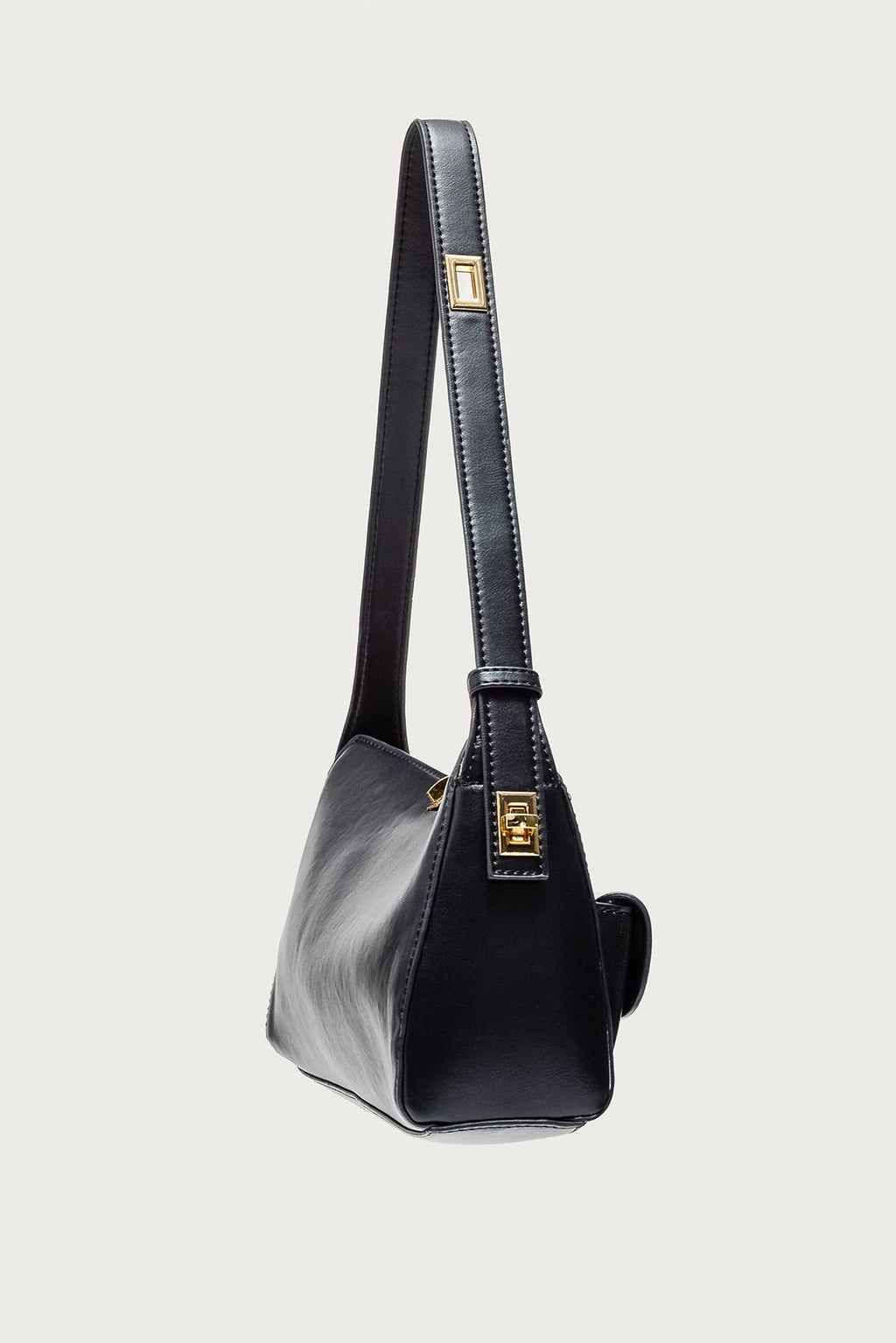 Booked & Busy Faux Leather Bag
