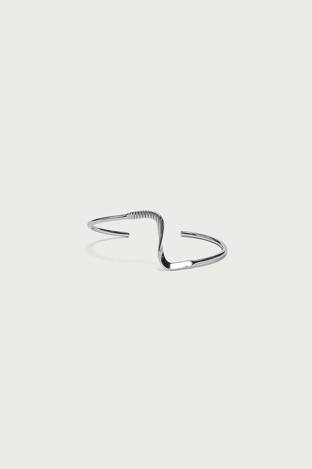 Xanthe Twist Bangle Bracelet