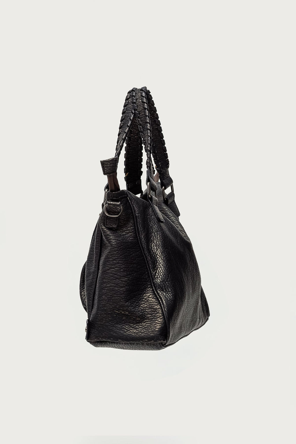 Oliviah Stud Faux Leather Bag