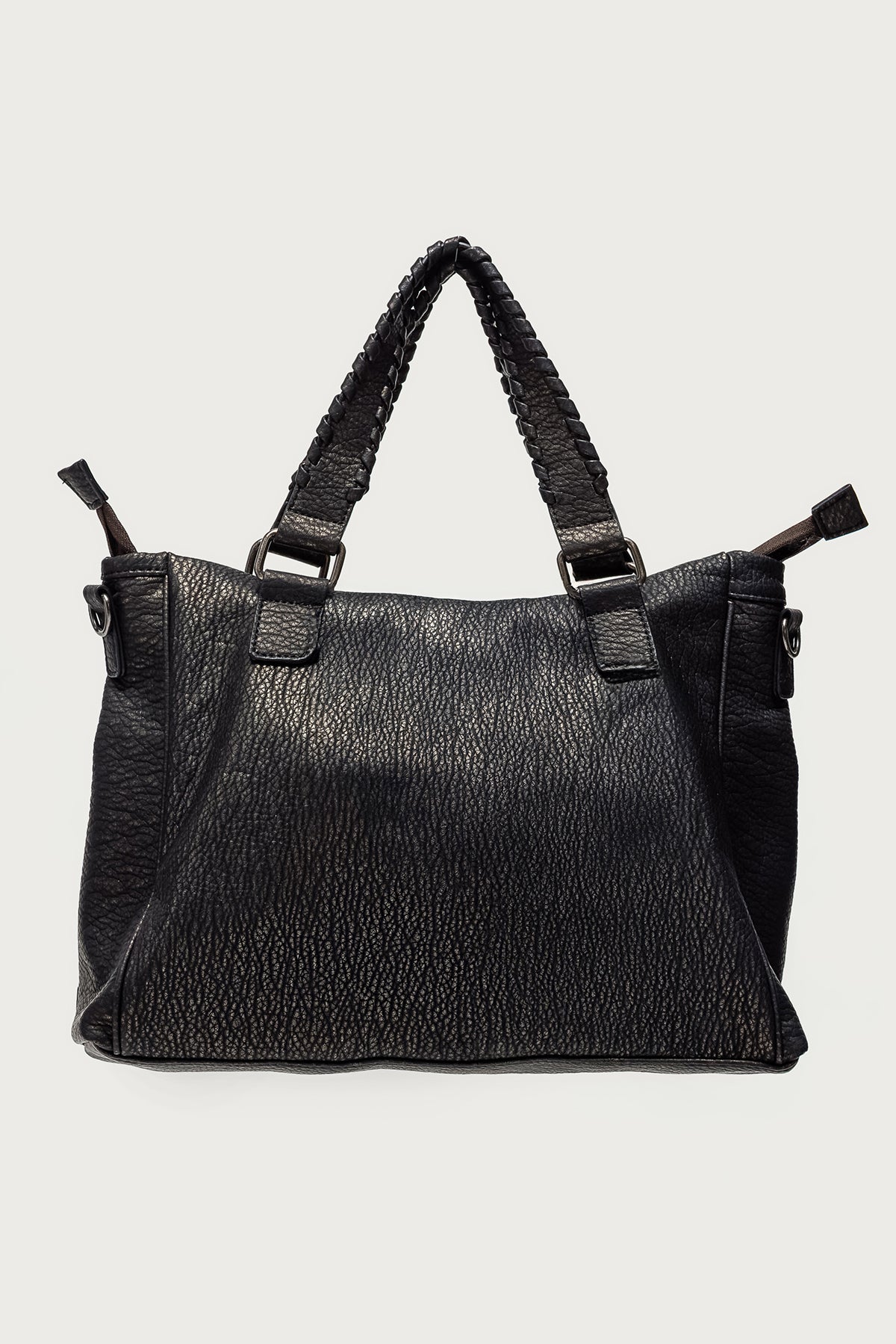 Oliviah Stud Faux Leather Bag