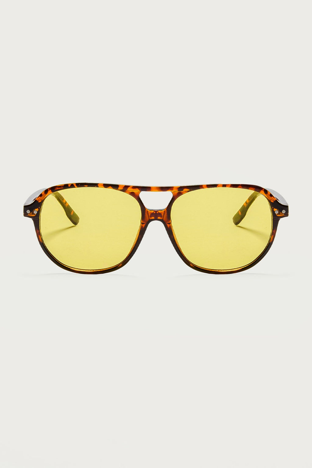 Ikon Round Sunglasses