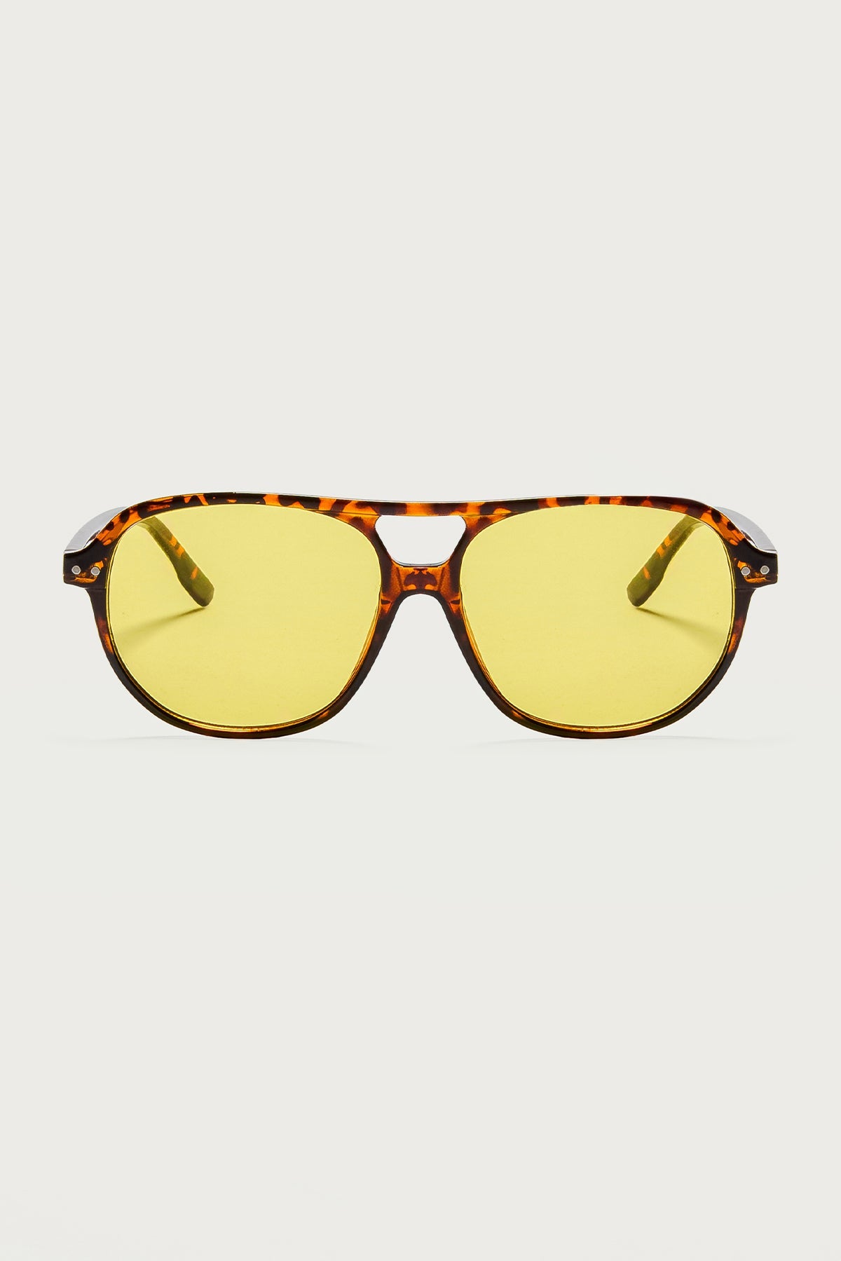 Ikon Round Sunglasses