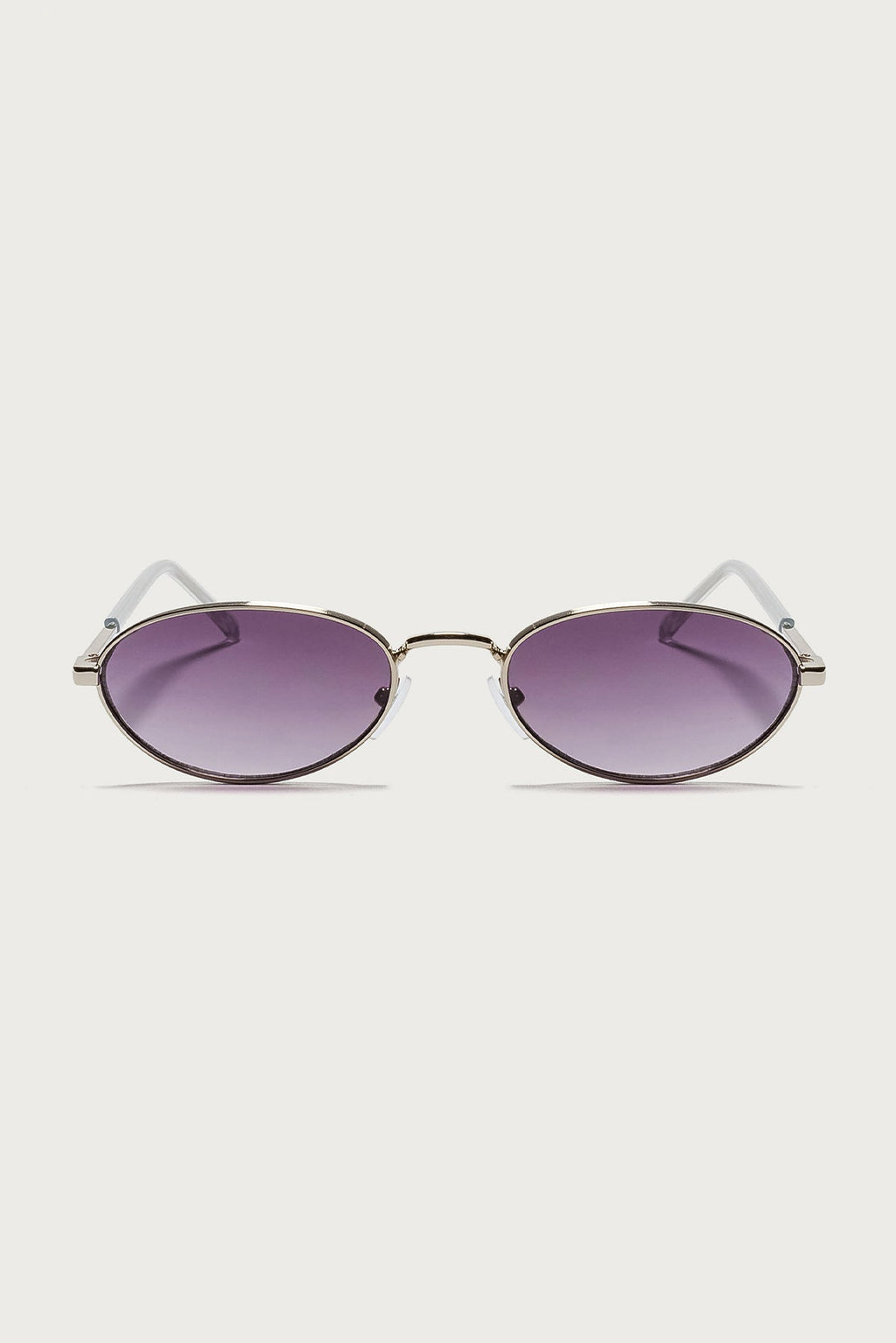 Aleksei Oval Sunglasses