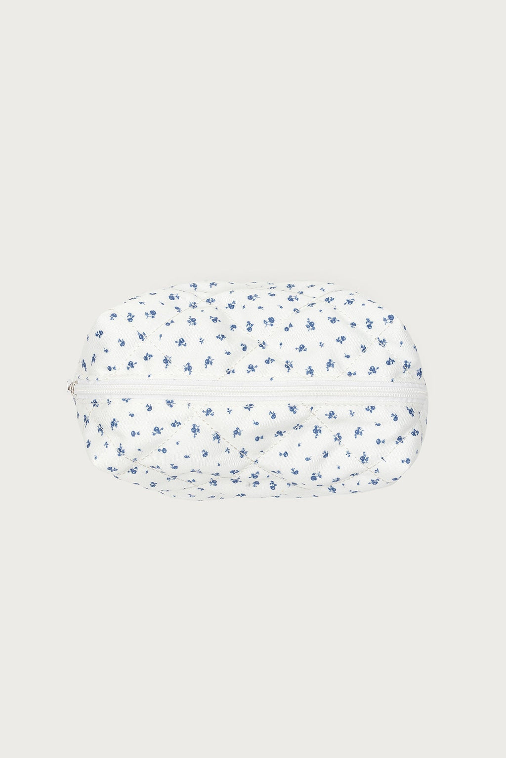Bloomy Quilted Makeup Bag
