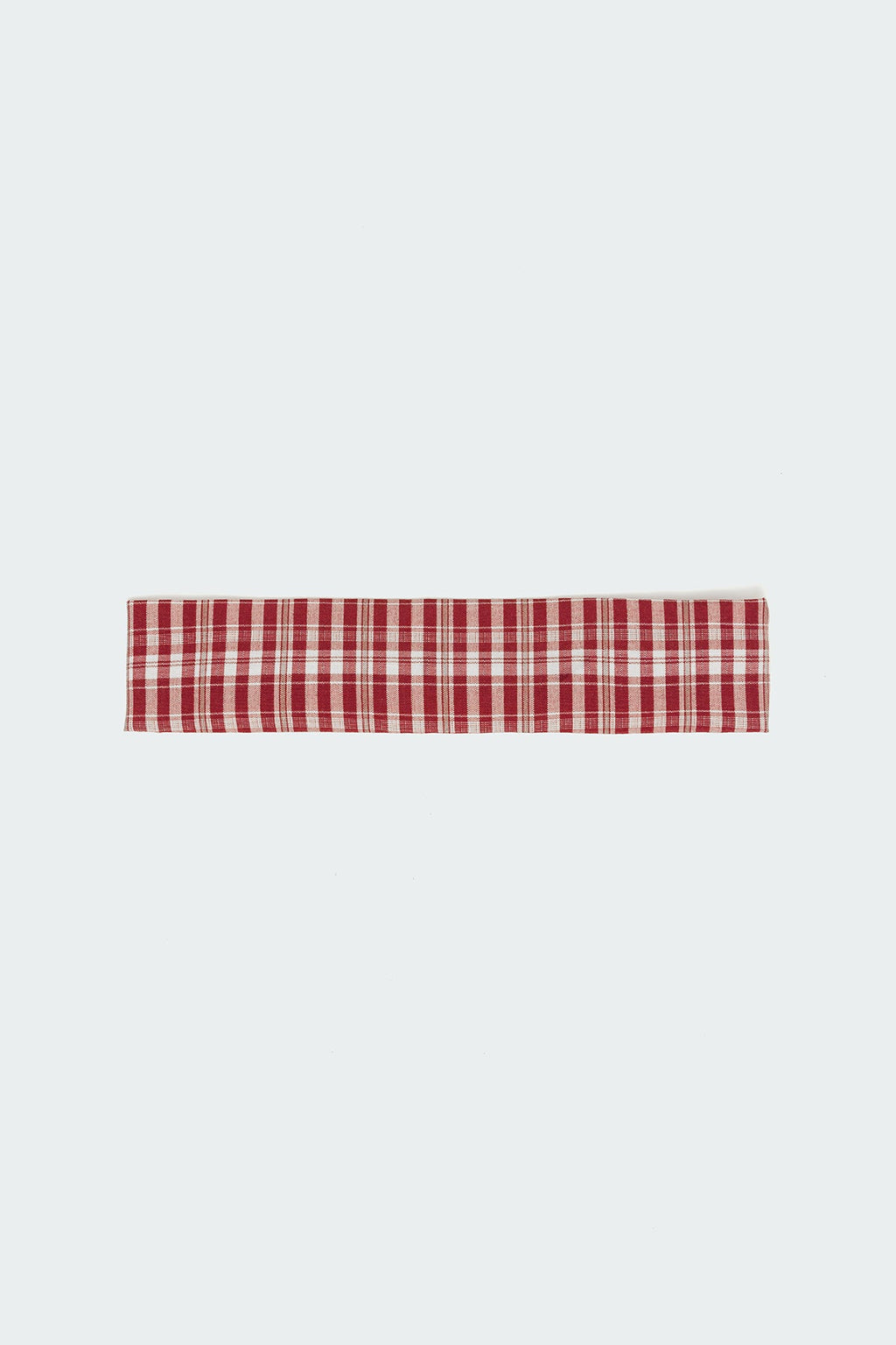 Plaid Headband