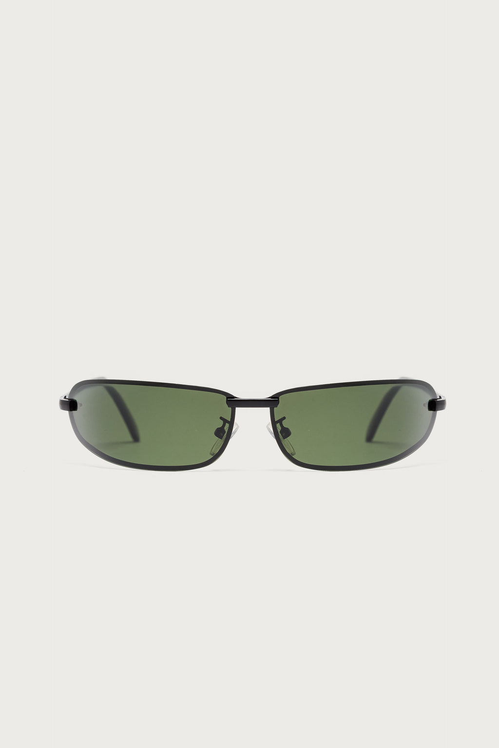 Golden Era Oval Sunglasses