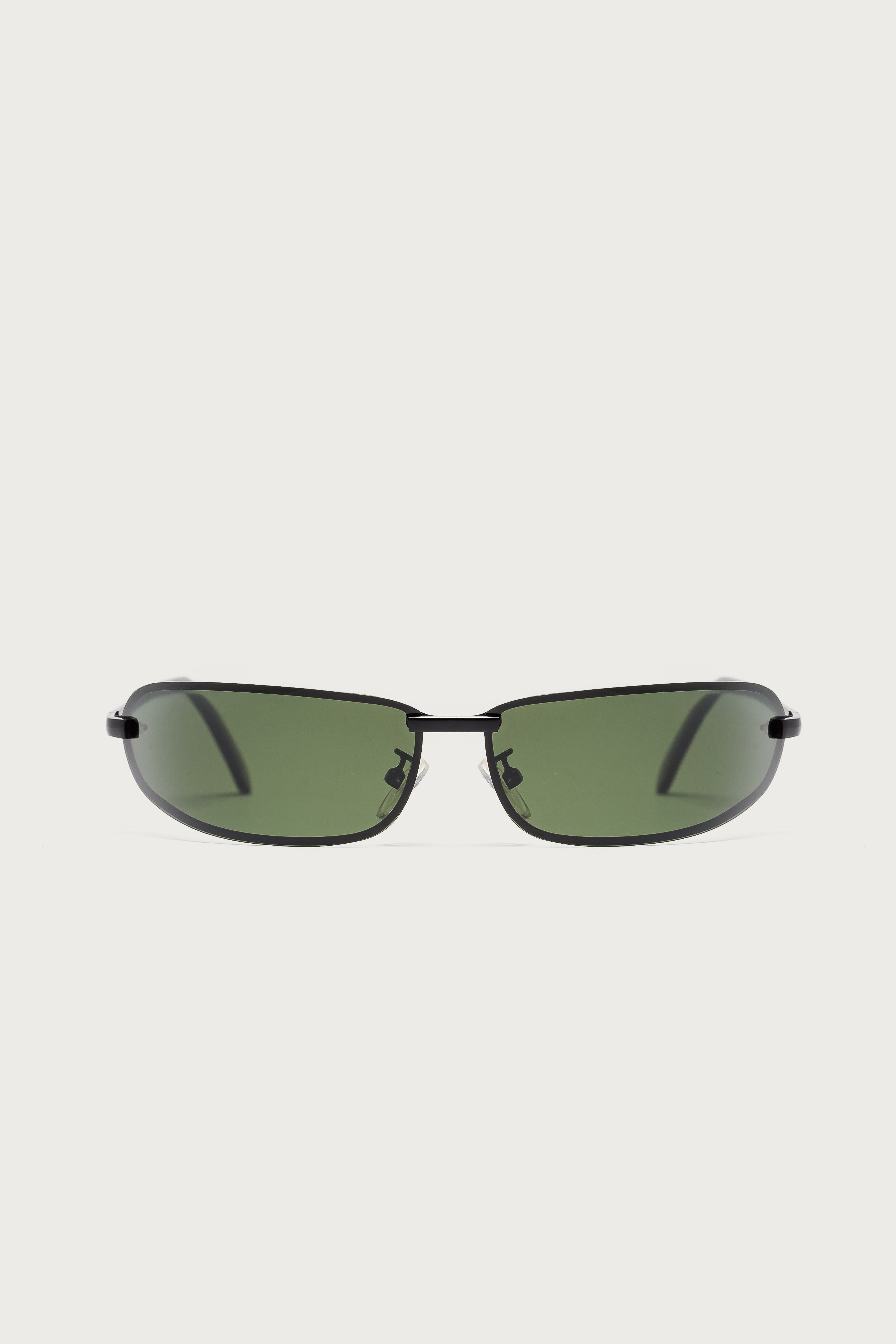 Golden Era Oval Sunglasses