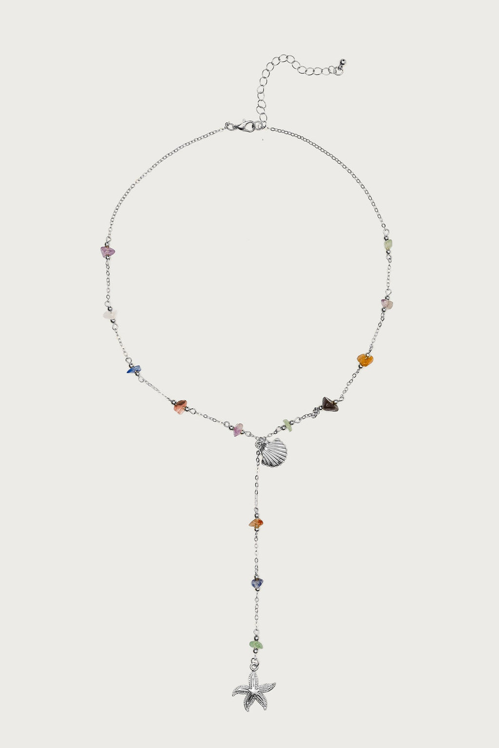Beachy Charm Necklace
