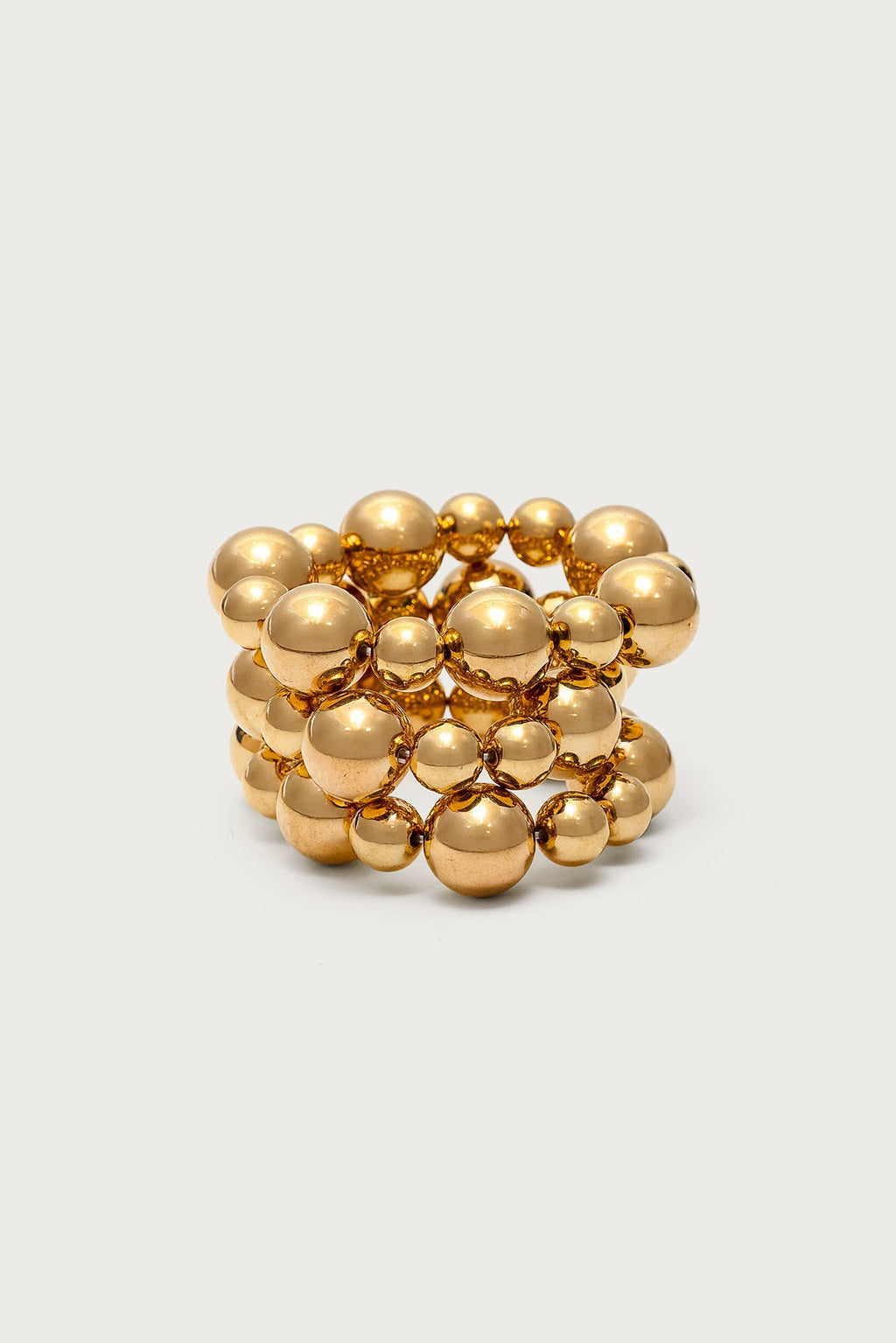Chunky Bubble Bracelet Set