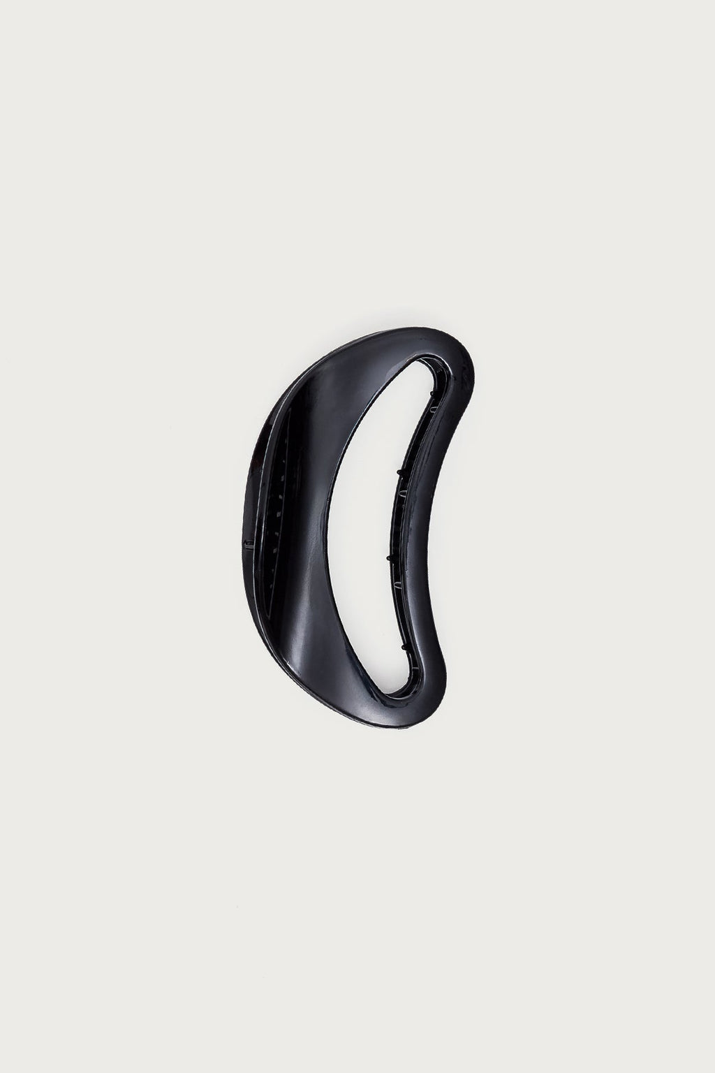 Curved Claw Clip