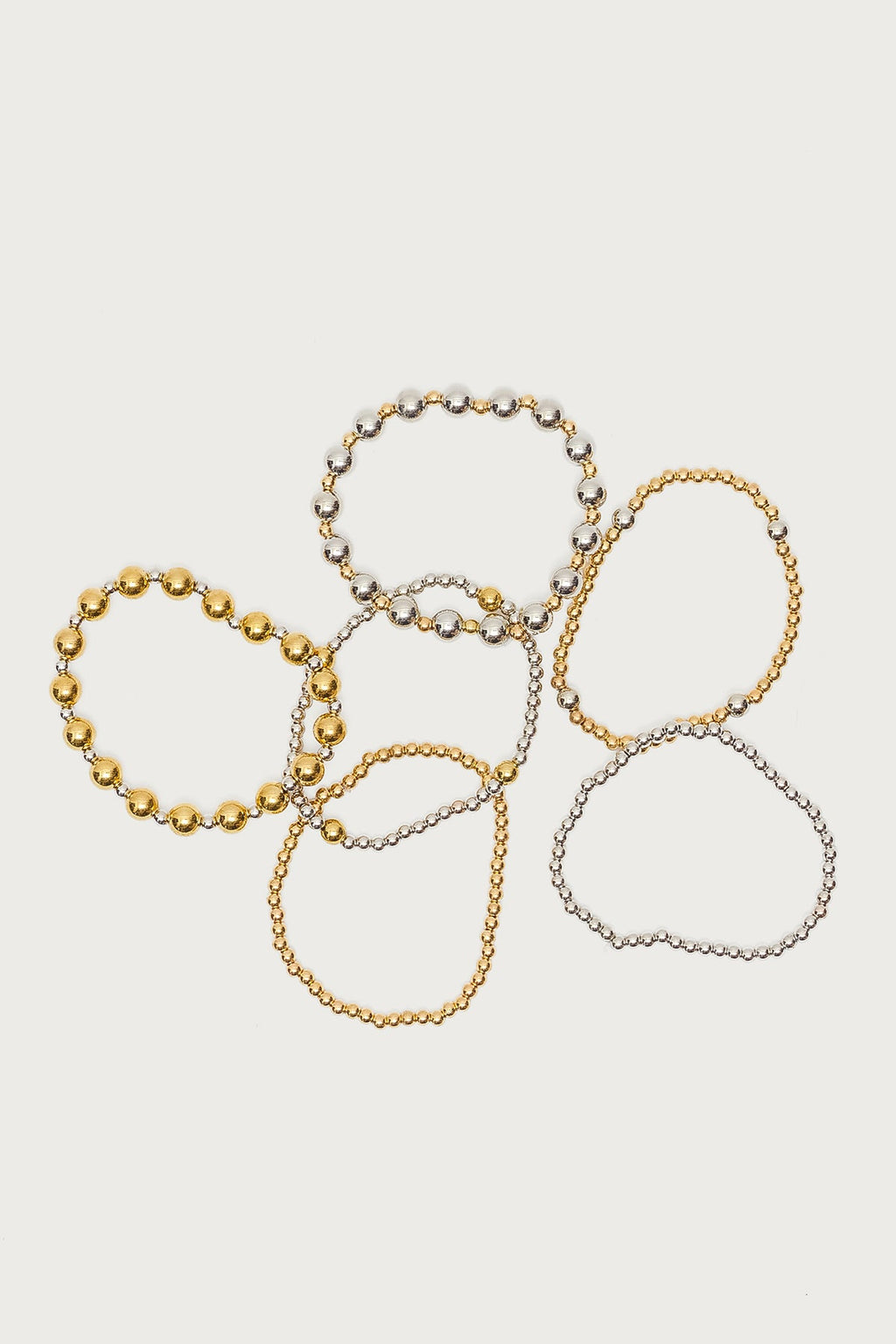 Mixed Bead Bracelet Pack