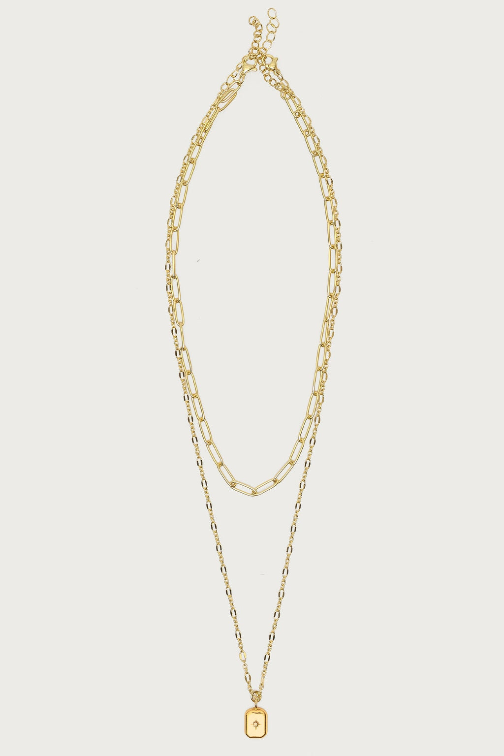 Starry Stack Necklace Set