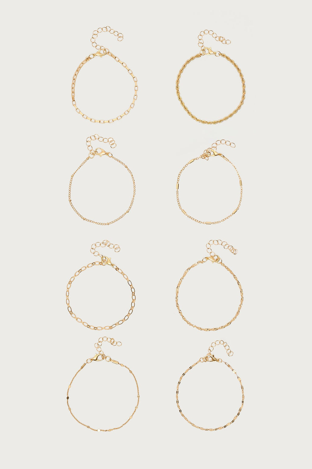 Chain Bracelet Pack
