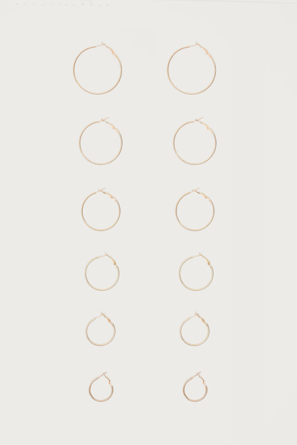 Ultimate Hoop Earring Pack