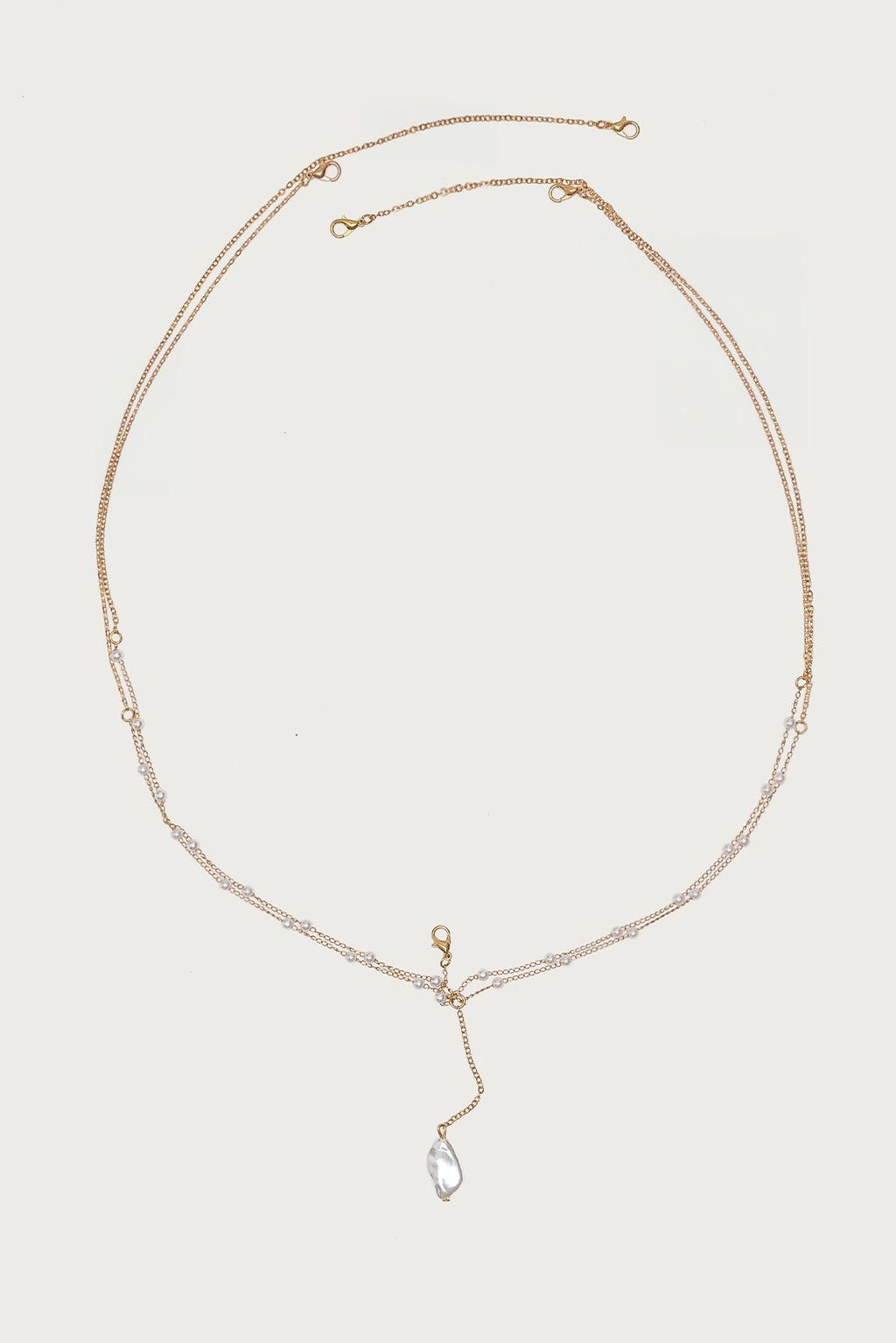 Pearly Body Chain