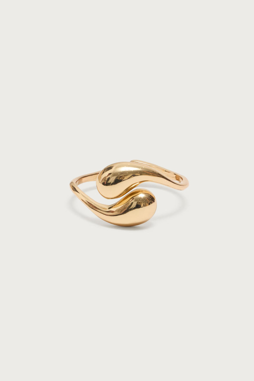 Abstract Wrapped Arm Cuff
