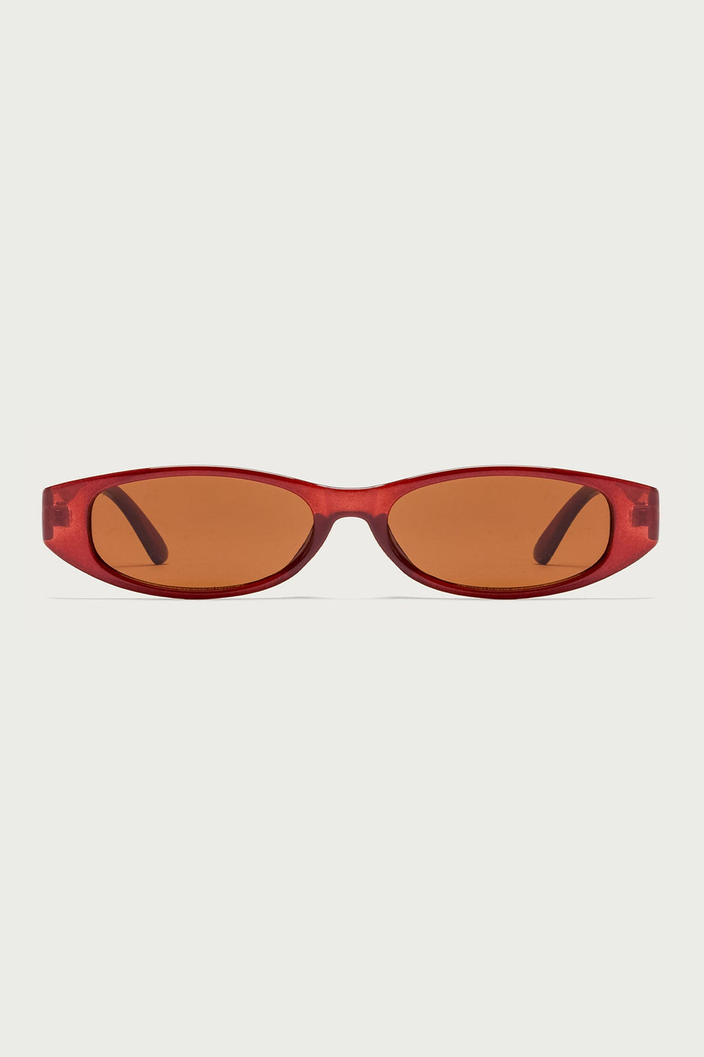 Ikonik Oval Sunglasses