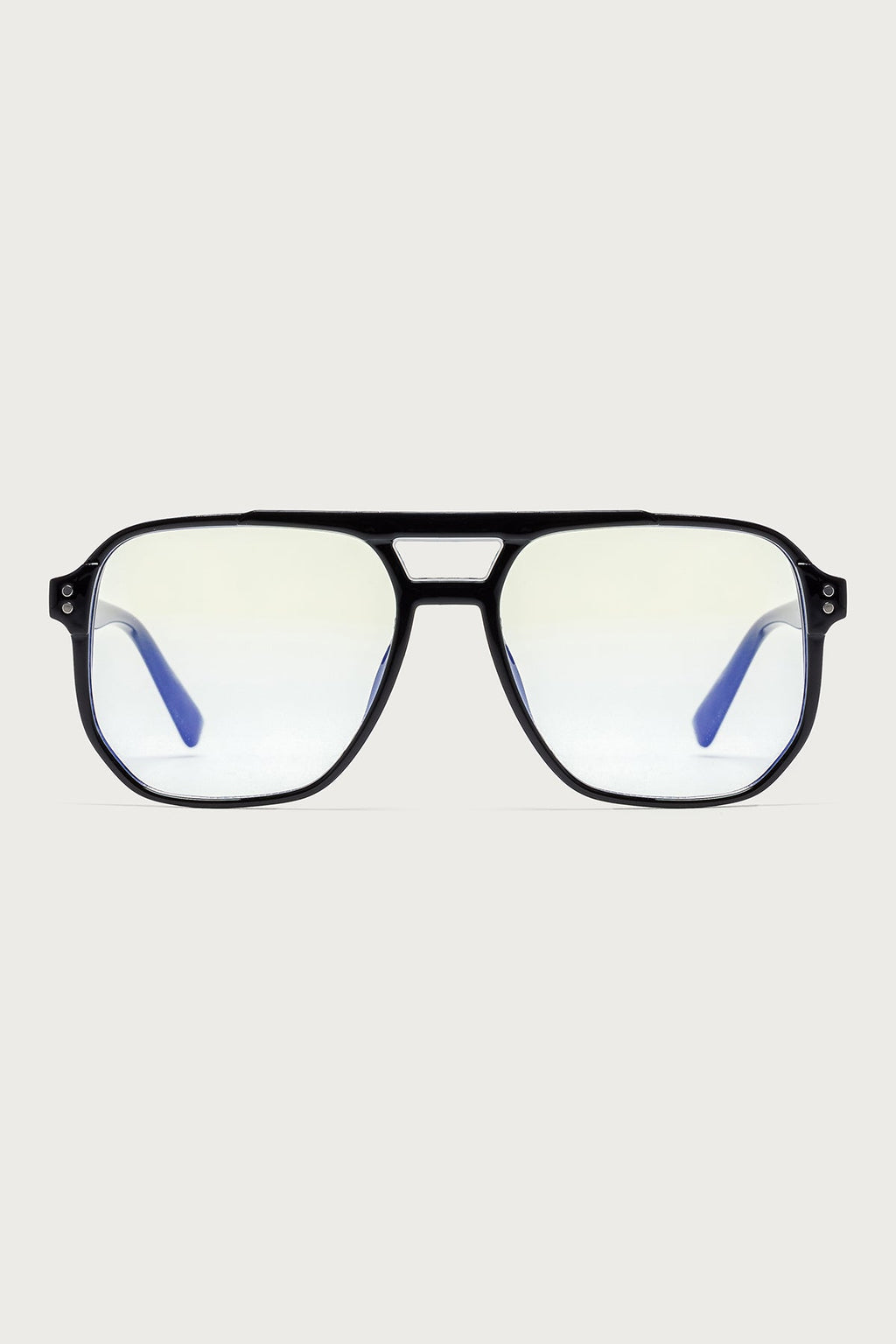 On The Daily Square Glasses