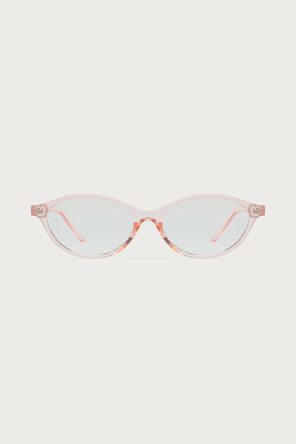 Arlo Oval Blue Light Glasses