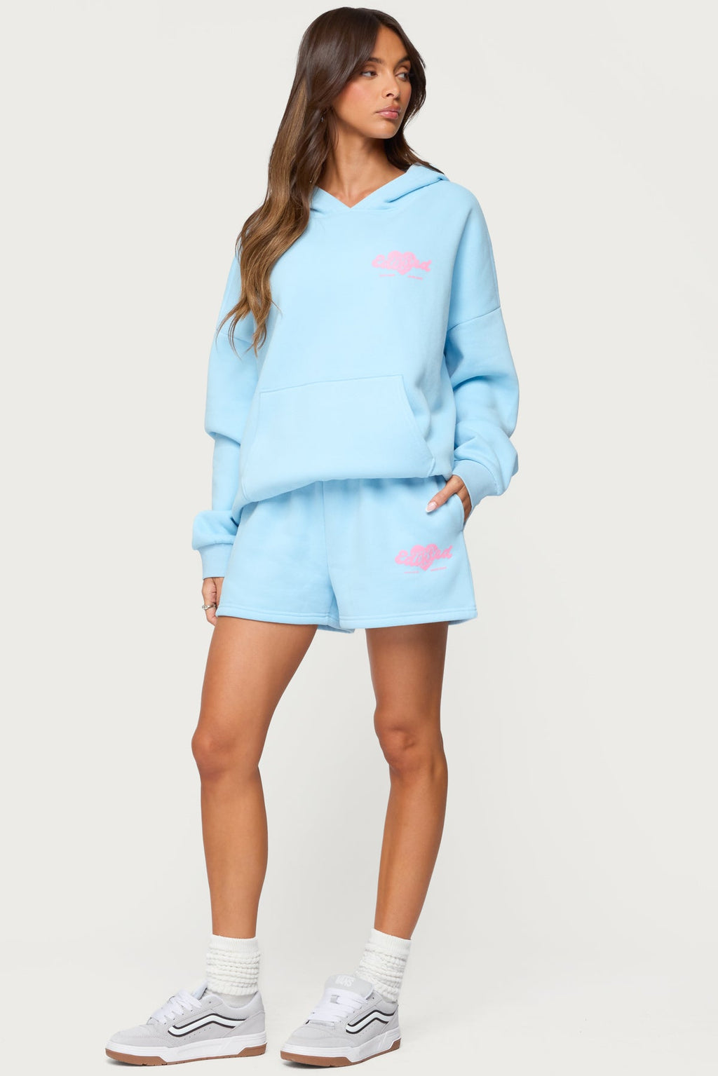 We'Re Edikted Sweat Shorts