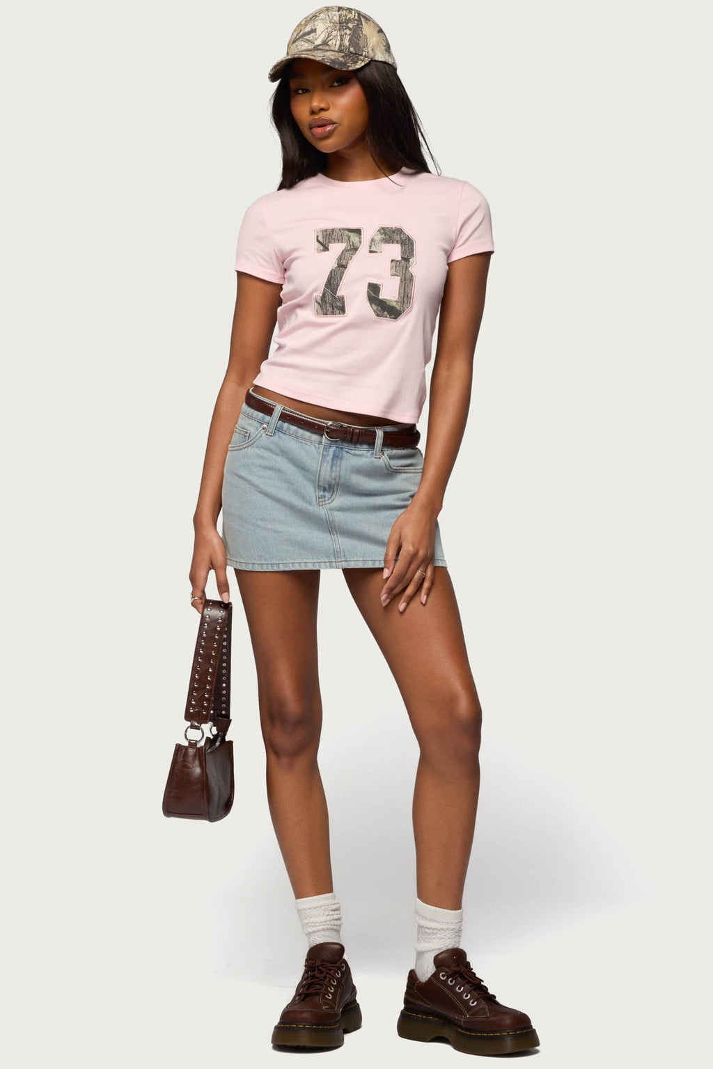 Camo 73 T Shirt