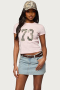 Camo 73 T Shirt