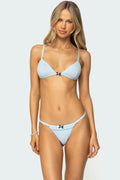 Delfina Triangle Bralette