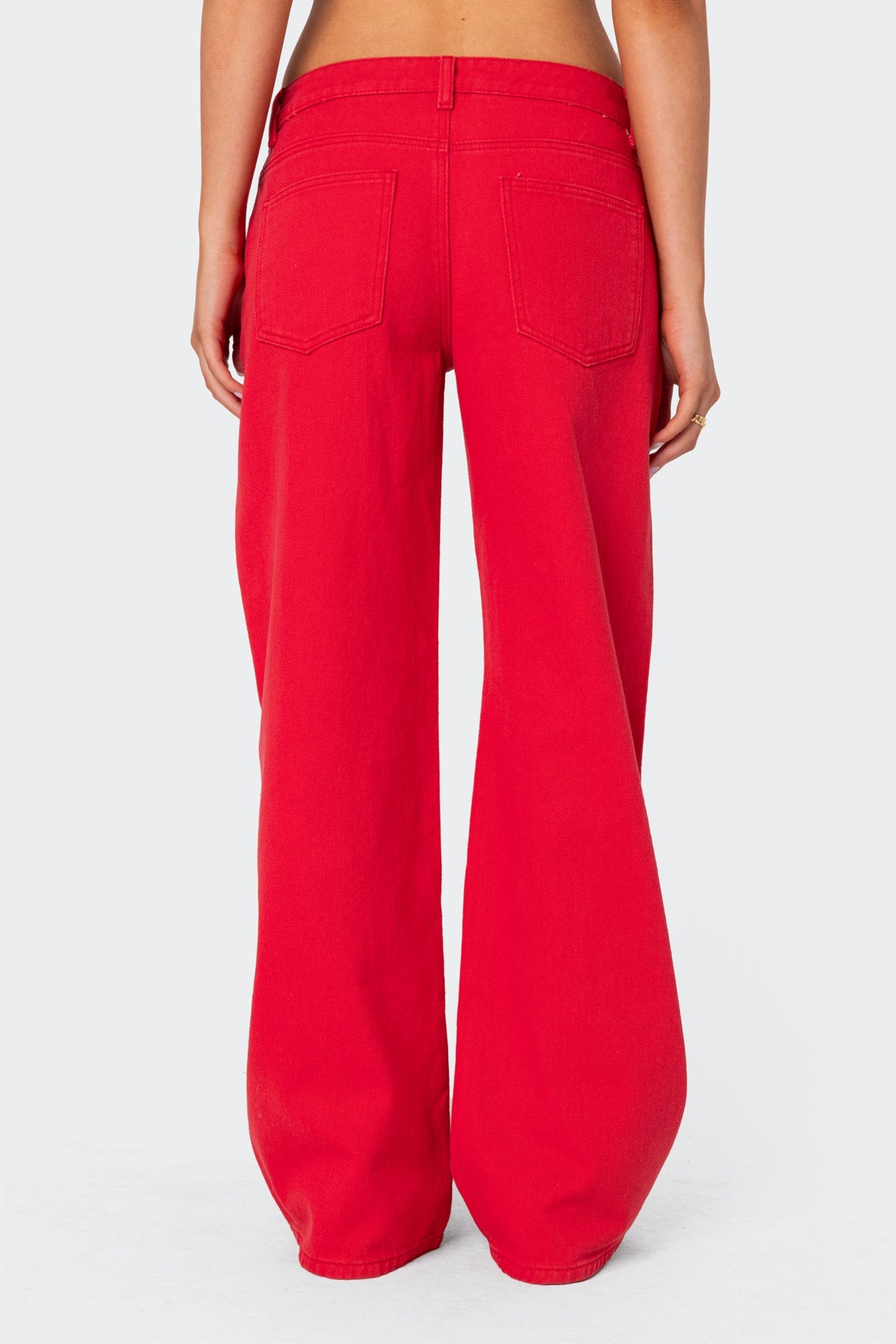 Roman Low Rise Baggy Jeans