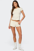 Florence Floral Shorts