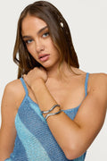 Double Arm Cuff