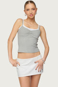 Lilian Layered Striped Tank Top