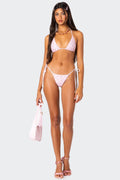 Picnic String Bikini Bottom