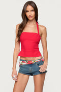Dara Halter Top