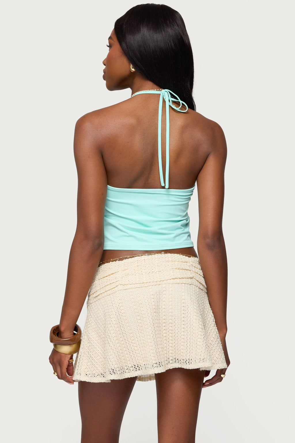 Radley Bead Halter Top