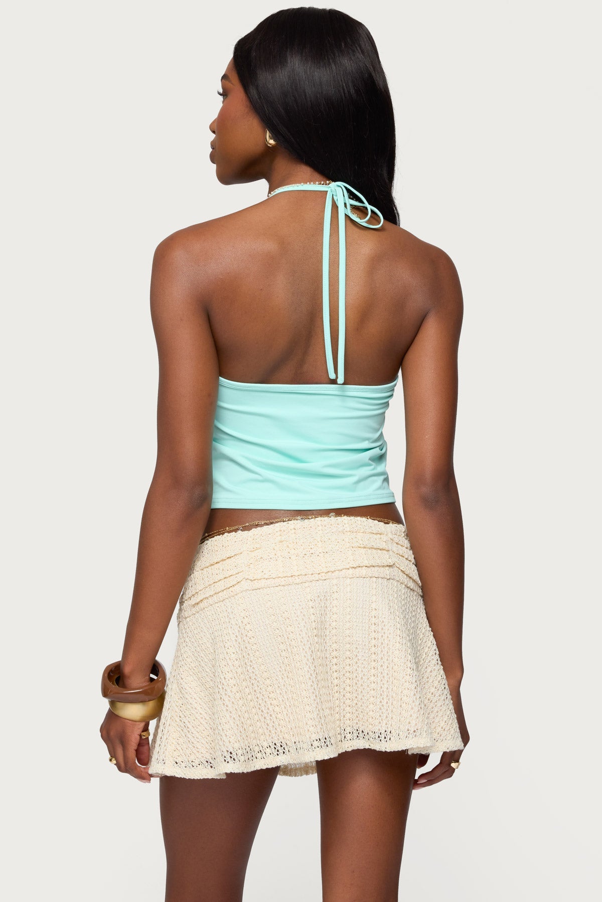 Radley Bead Halter Top