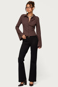 Metiza Flared Pants