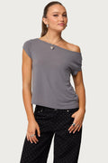 Anabella Off Shoulder Top
