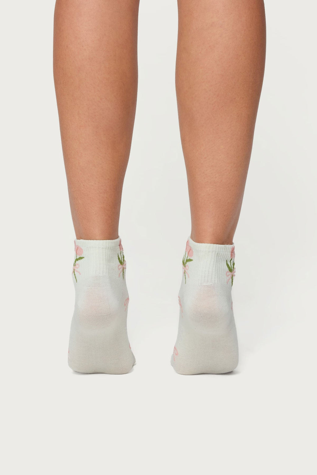 Floral Socks
