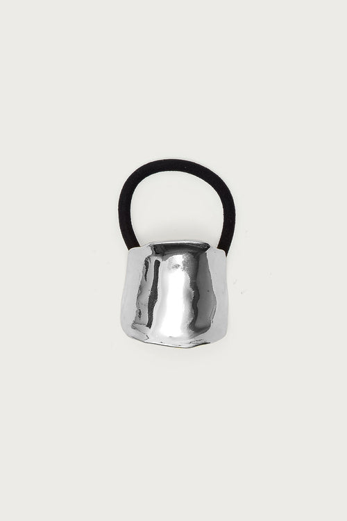 Abstract Cuff Hair Tie