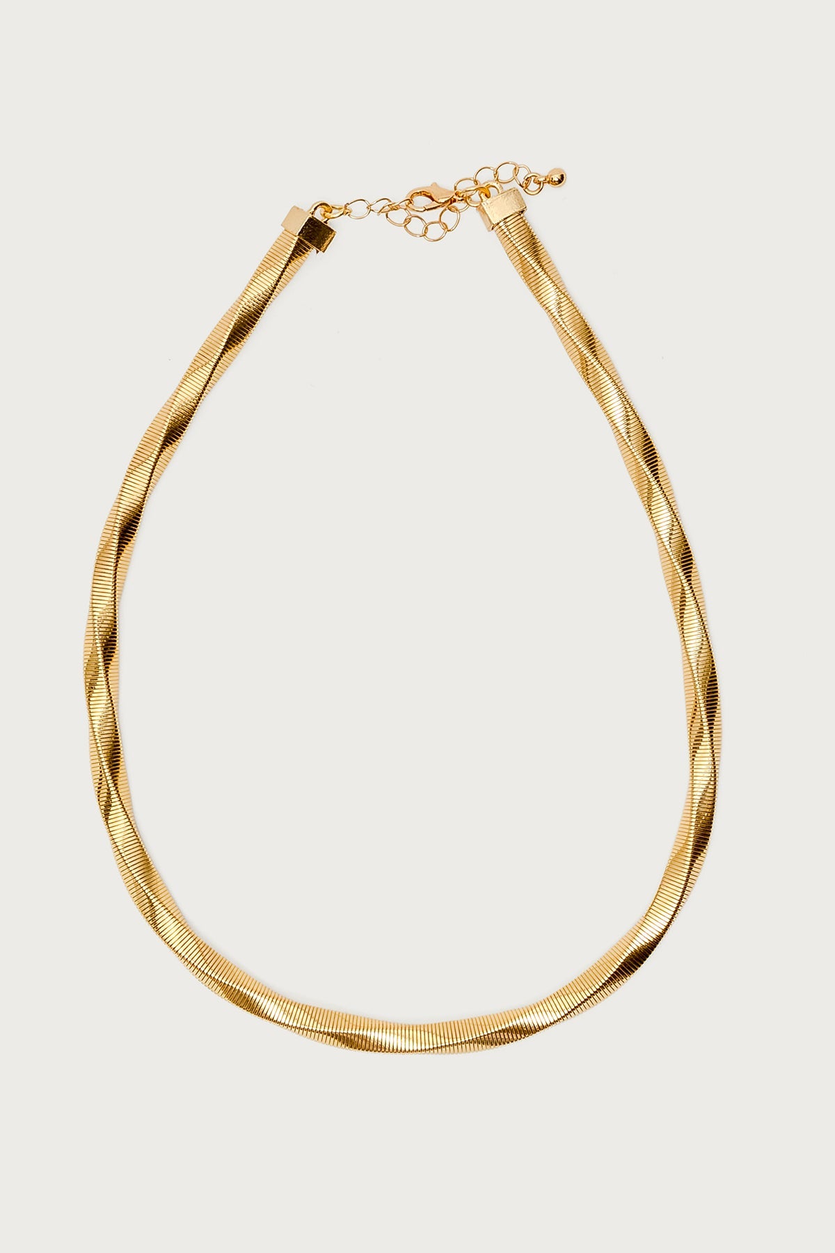 Twisted Necklace